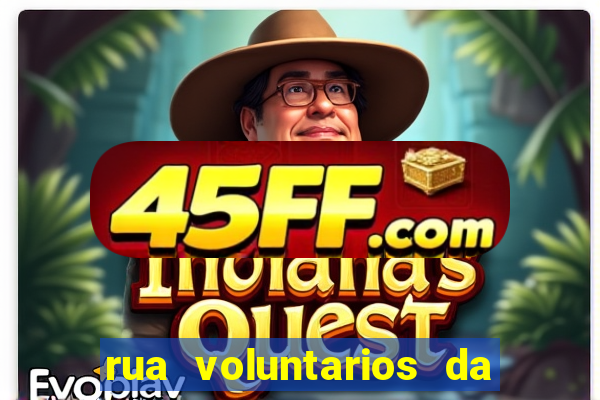 rua voluntarios da patria 777